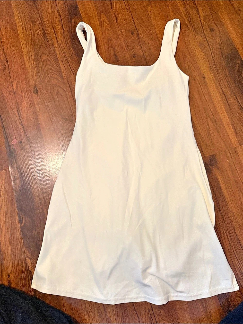 OFFLINE by Aerie Real Me Xtra Sport Dress butter yellow XS